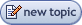 Post New Topic